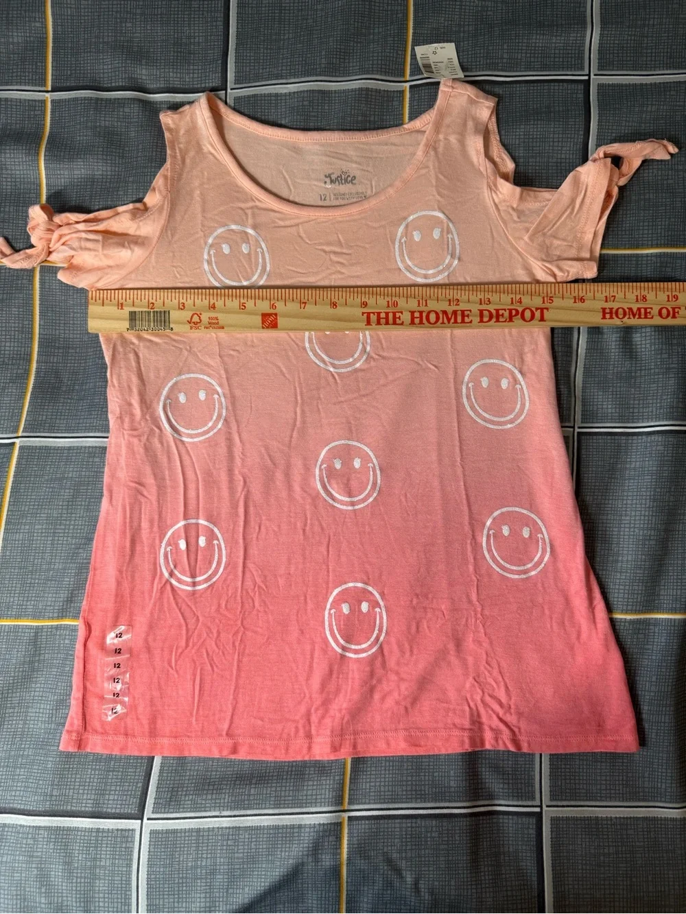Justice nwt soft